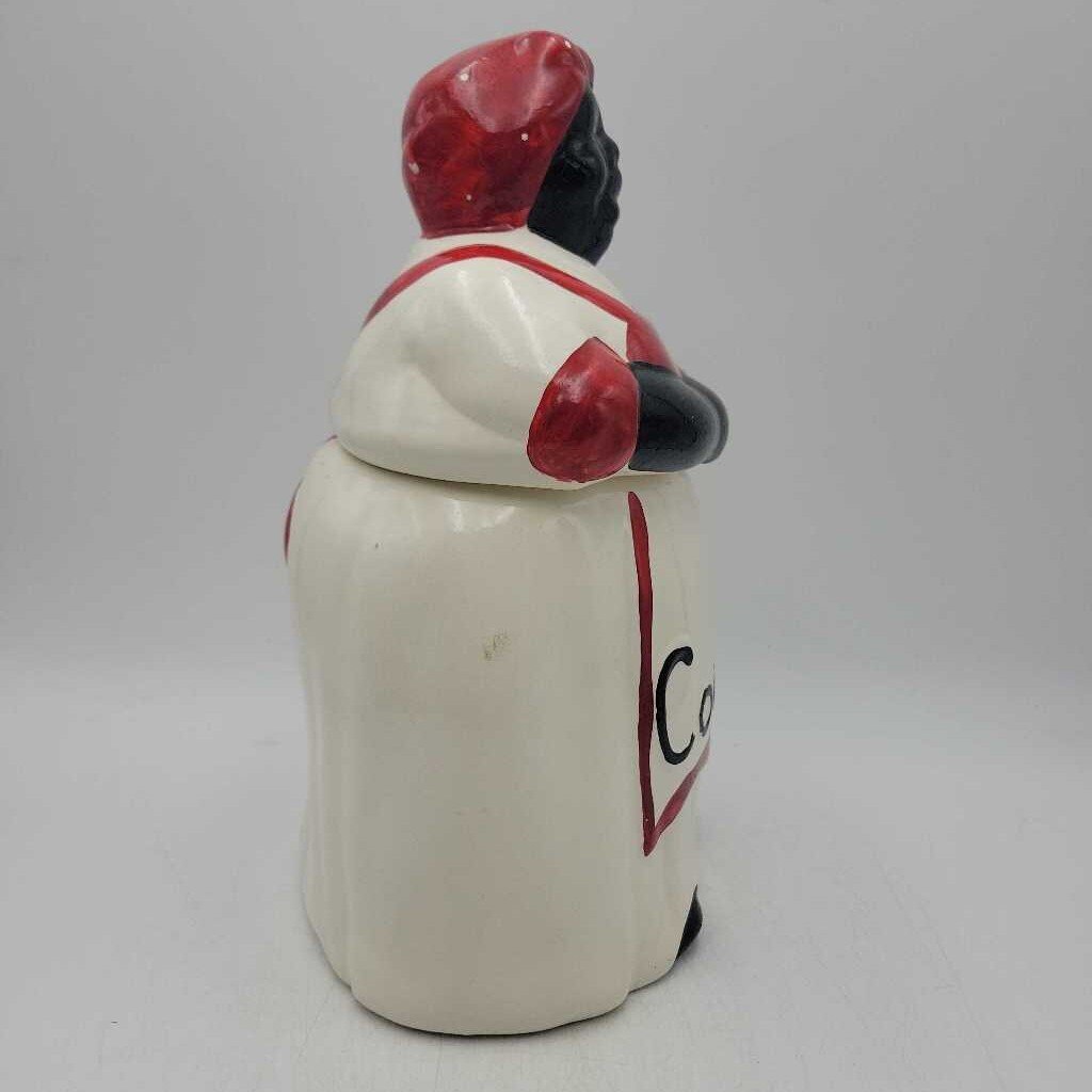 Mammy Cookie Jar Black Americana (GEC)