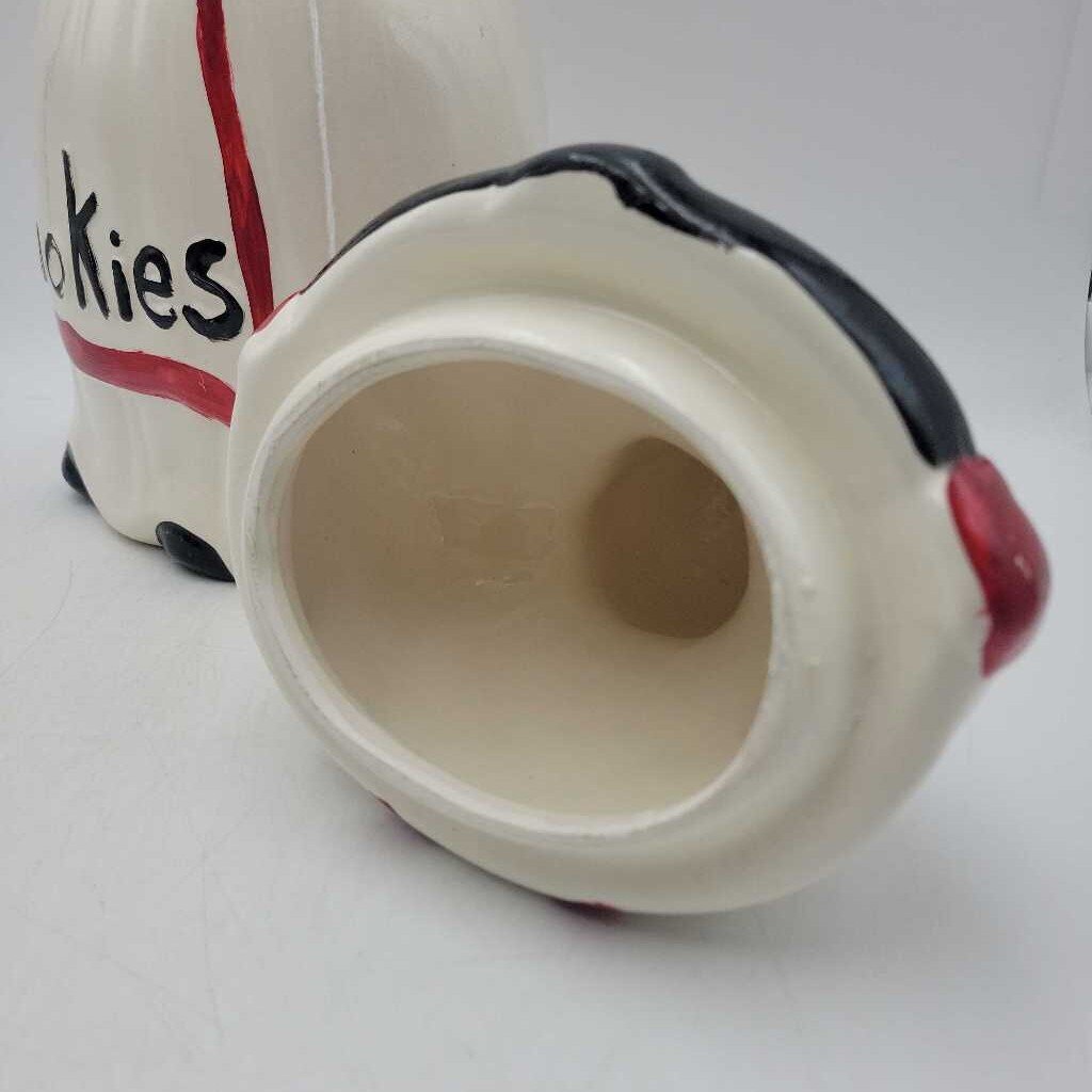 Mammy Cookie Jar Black Americana (GEC)