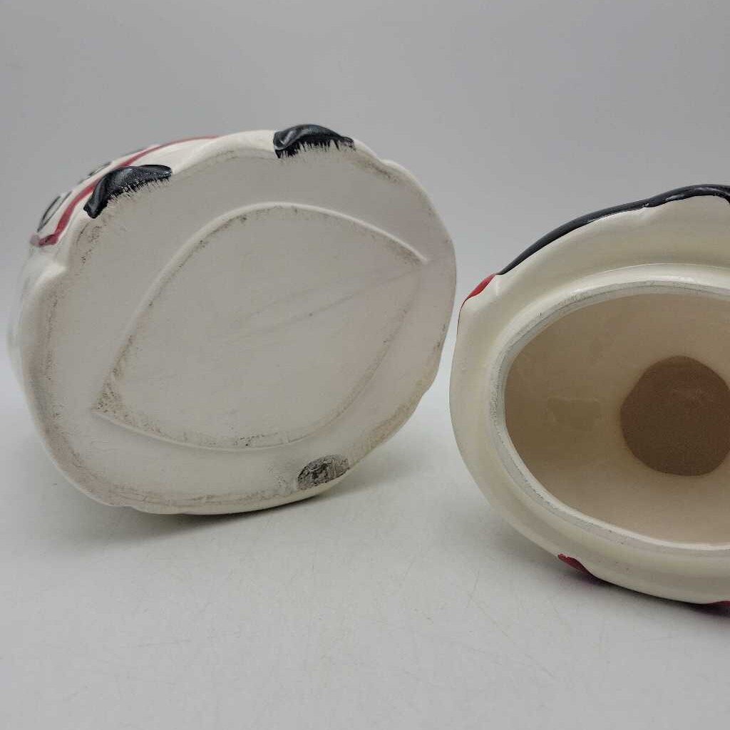 Mammy Cookie Jar Black Americana (GEC)