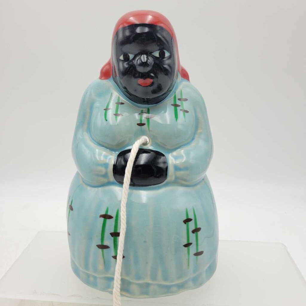McCoy Mammy String Holder (GEC)
