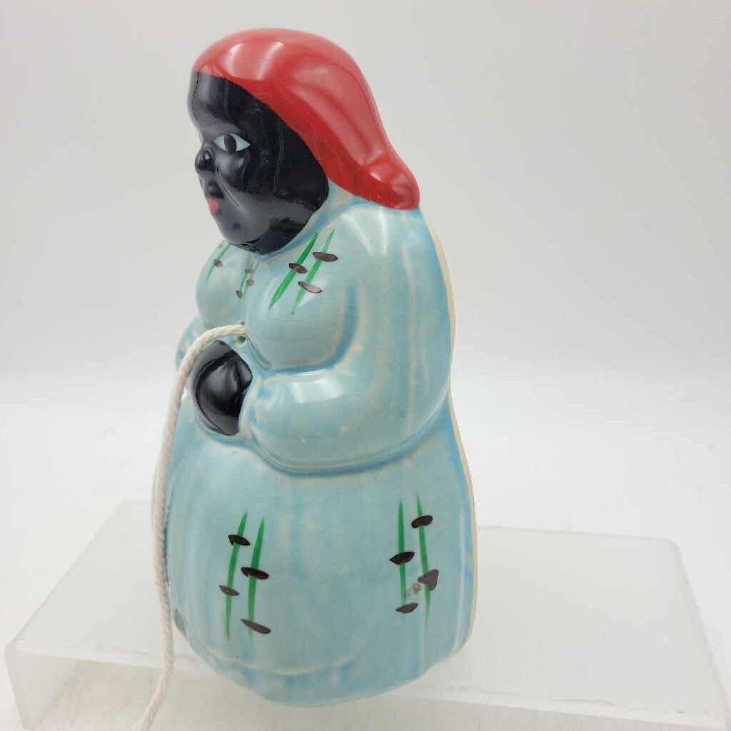 McCoy Mammy String Holder (GEC)