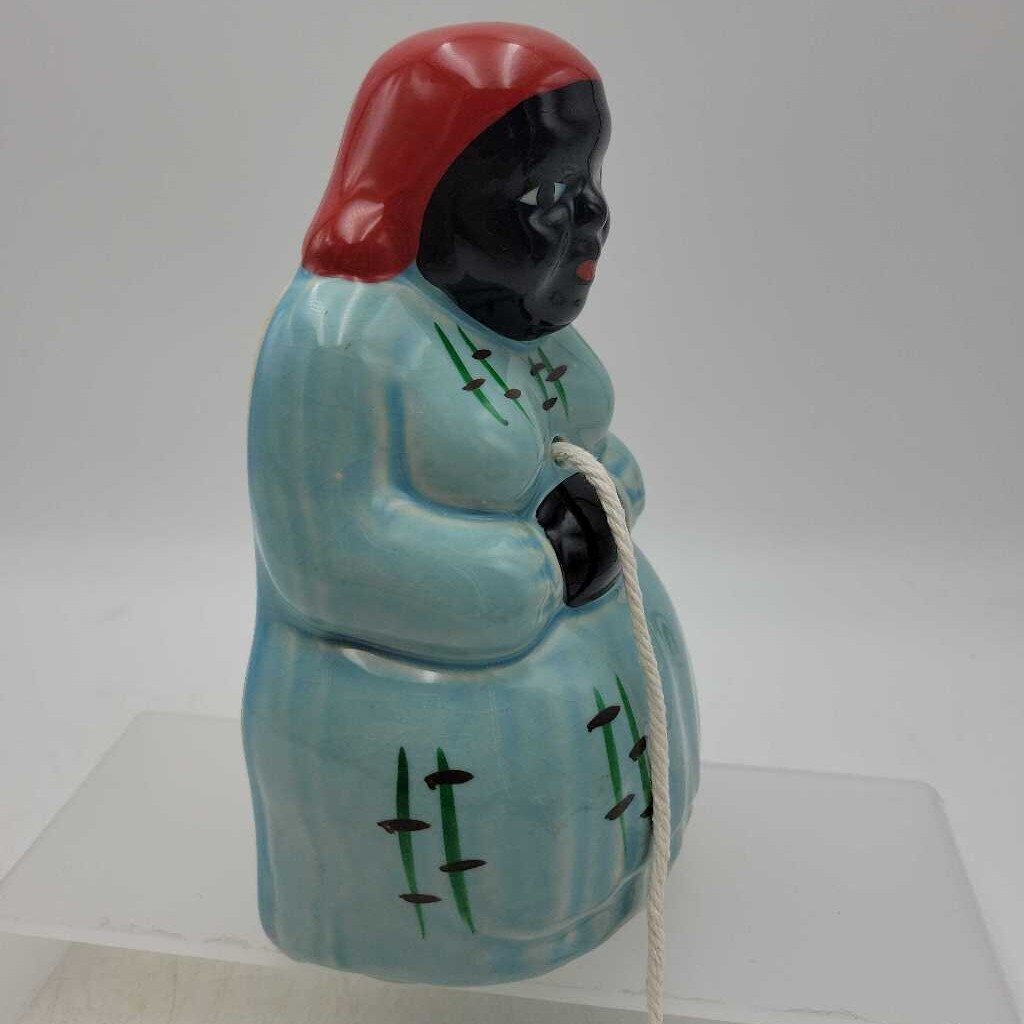 McCoy Mammy String Holder (GEC)