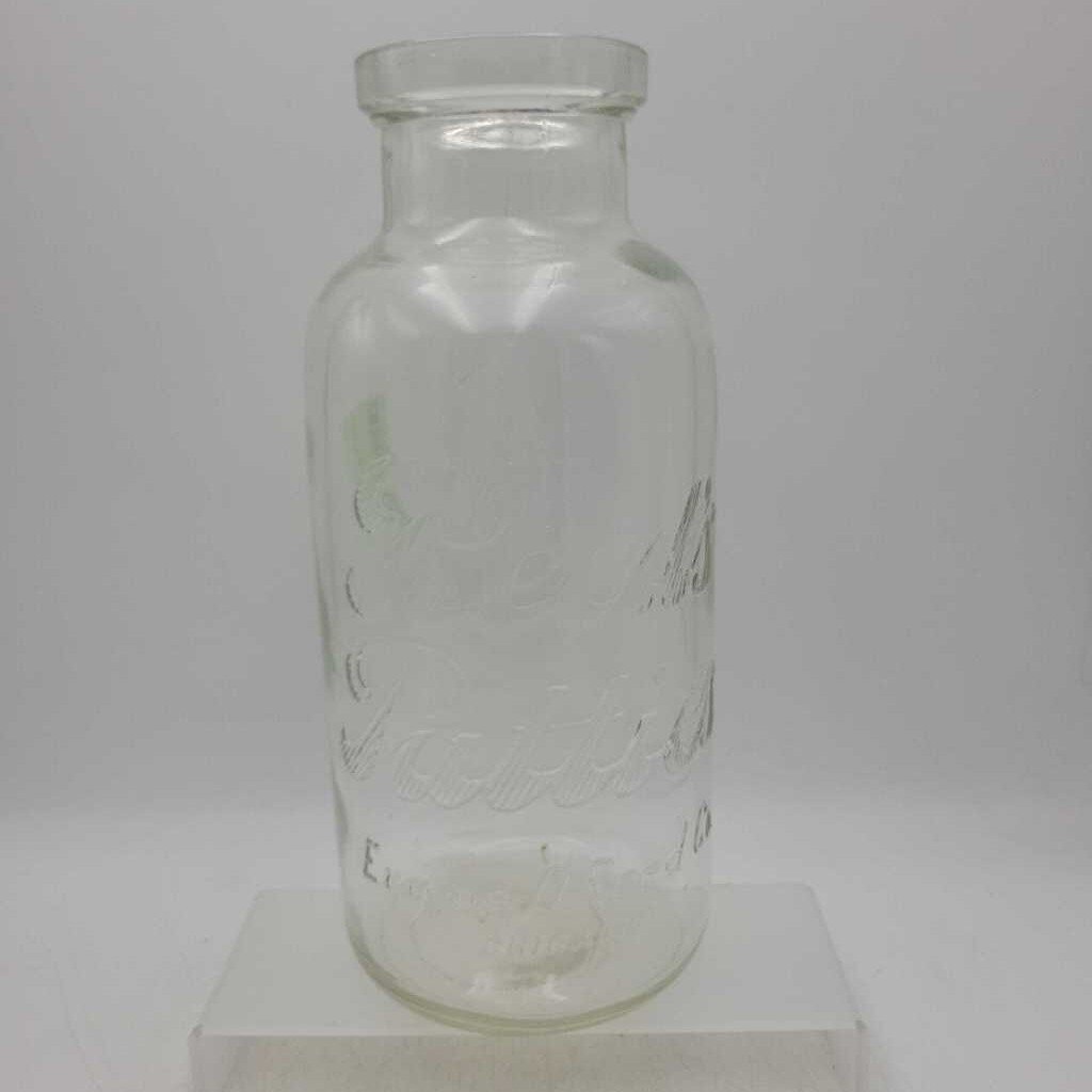 Reed's patties Candy Jar (JAS)