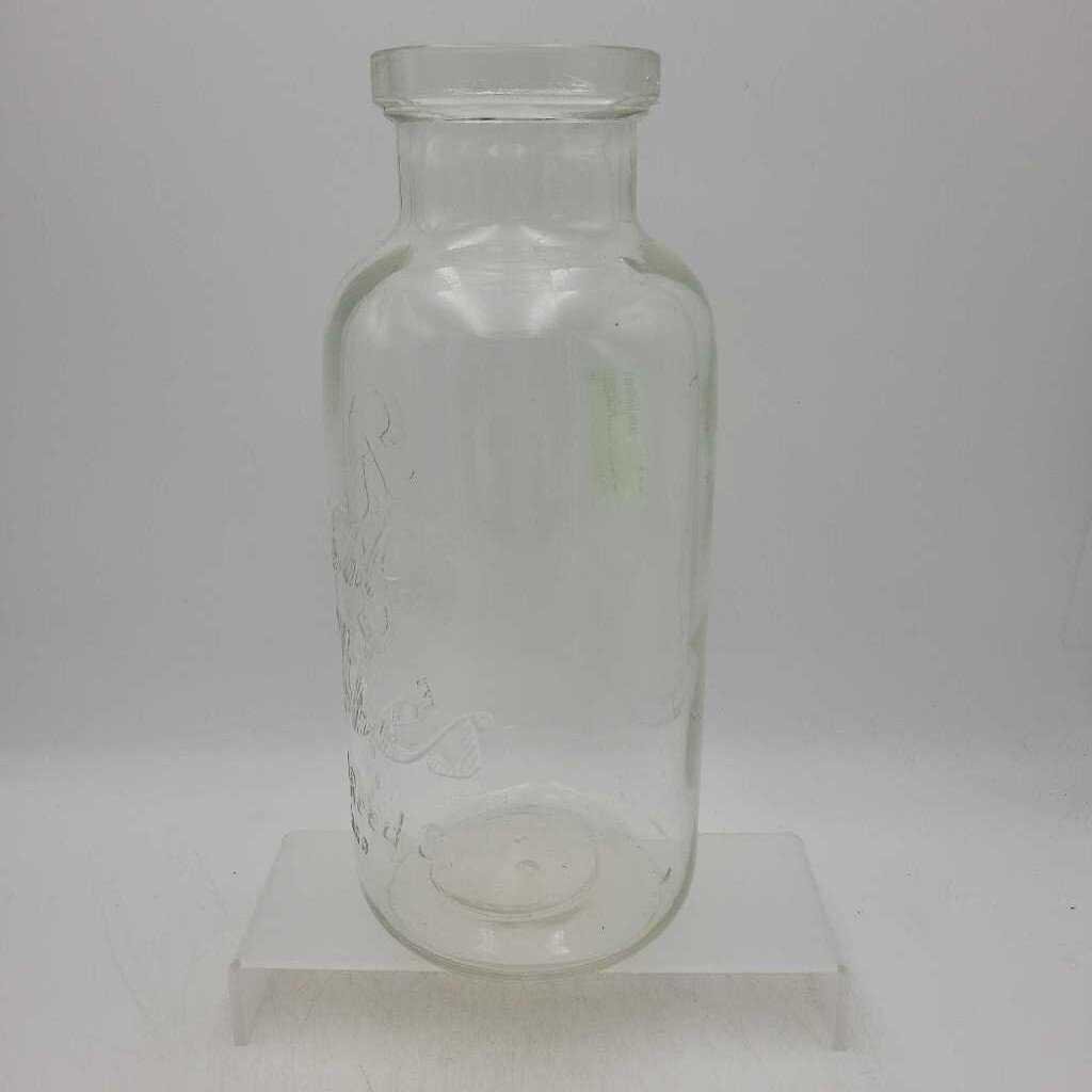 Reed's patties Candy Jar (JAS)