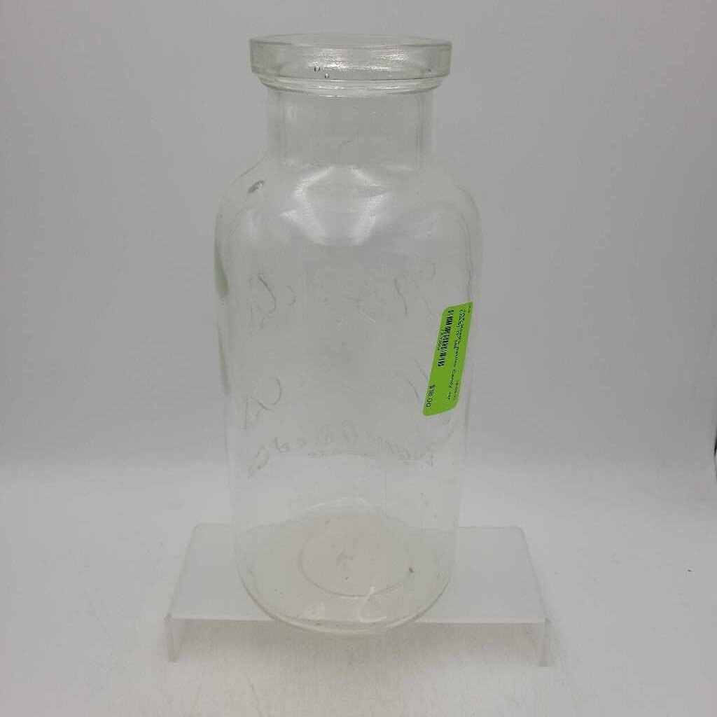 Reed's patties Candy Jar (JAS)