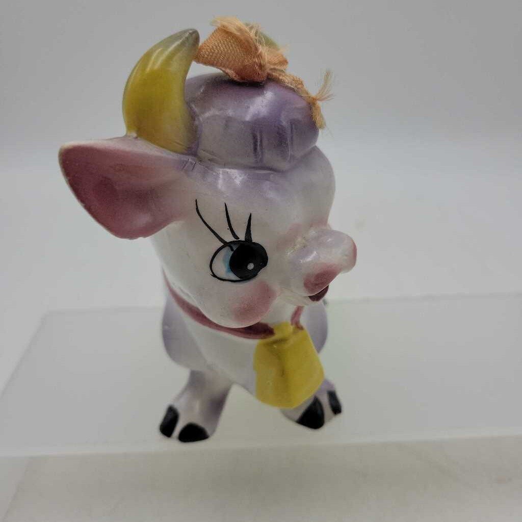Vintage Cow Creamer (DEB)