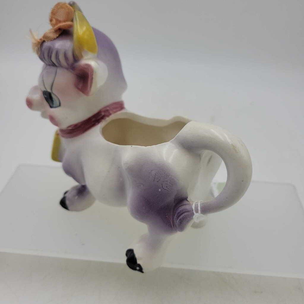 Vintage Cow Creamer (DEB)