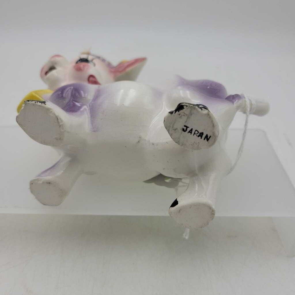 Vintage Cow Creamer (DEB)