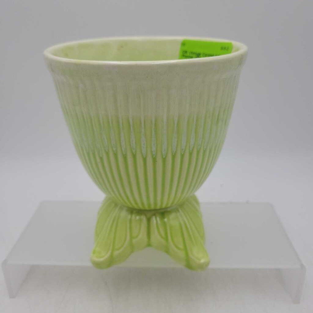 Vintage Coronet Hall Planter (DS) 3614