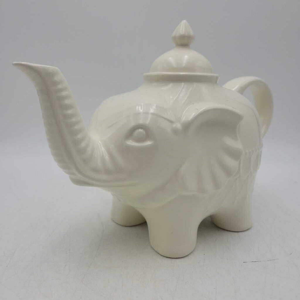 Elephant Teapot (YVO) (605)