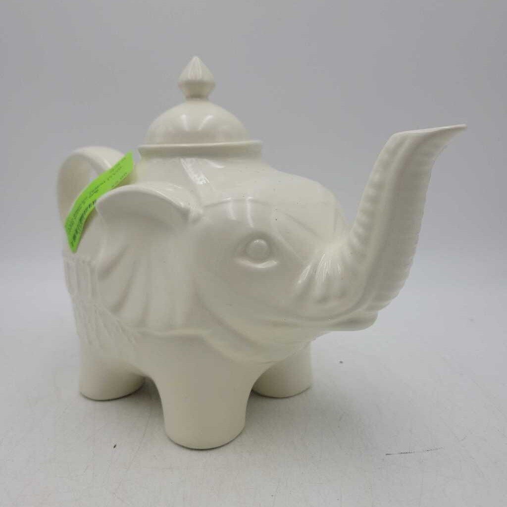 Elephant Teapot (YVO) (605)