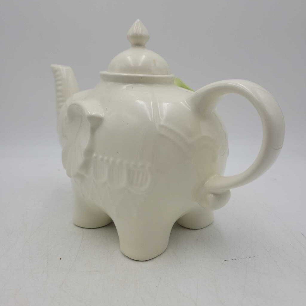 Elephant Teapot (YVO) (605)
