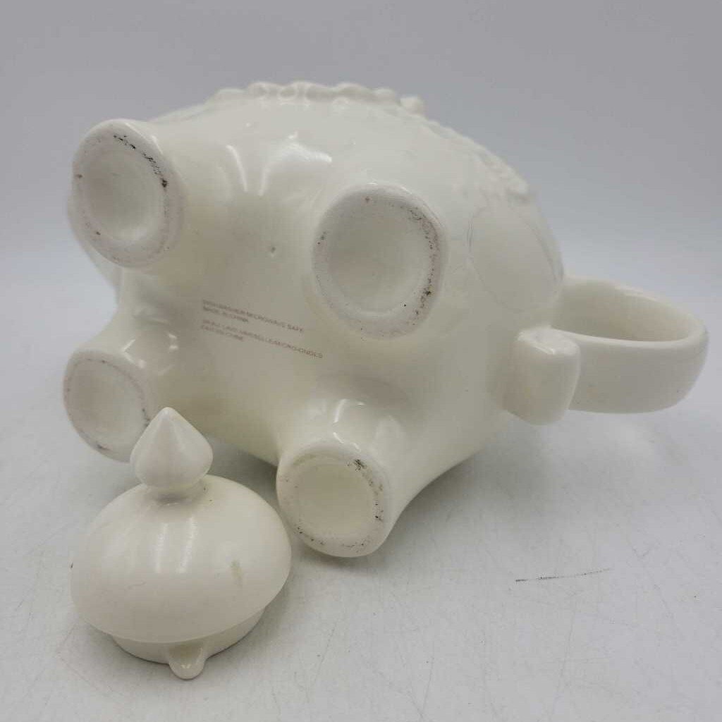 Elephant Teapot (YVO) (605)