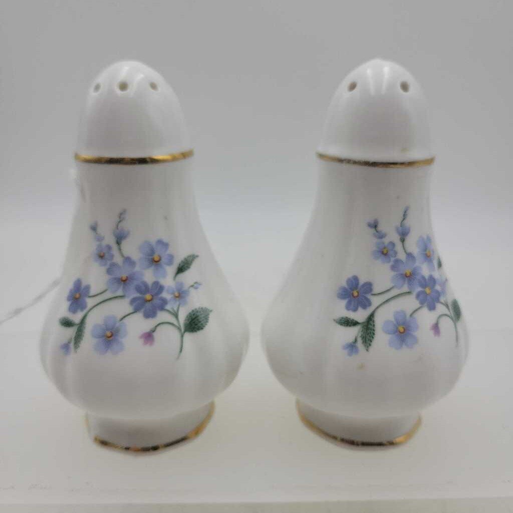 Paragon "Forget me not " Salt and Pepper (DEB)