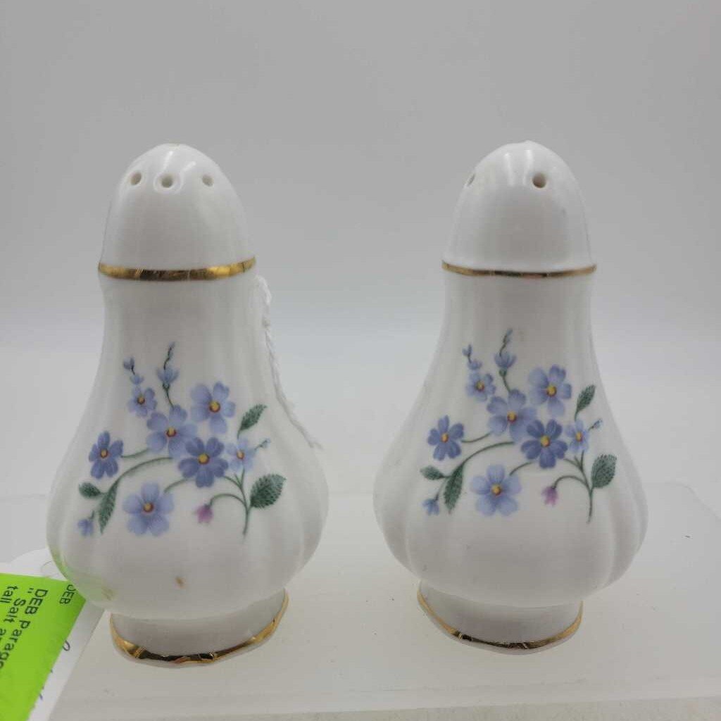 Paragon "Forget me not " Salt and Pepper (DEB)