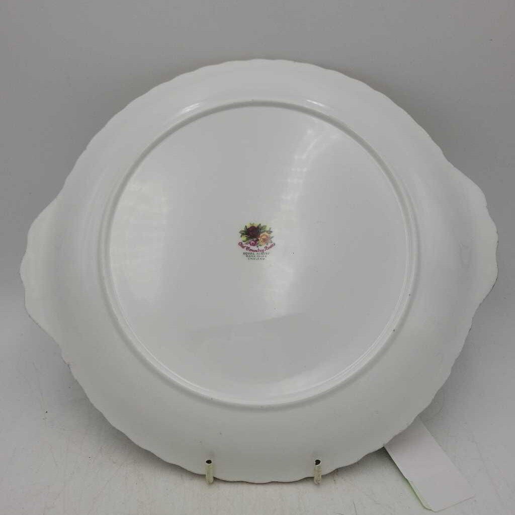 Royal Albert " Old Country Rose " Serving Plate (DEB)