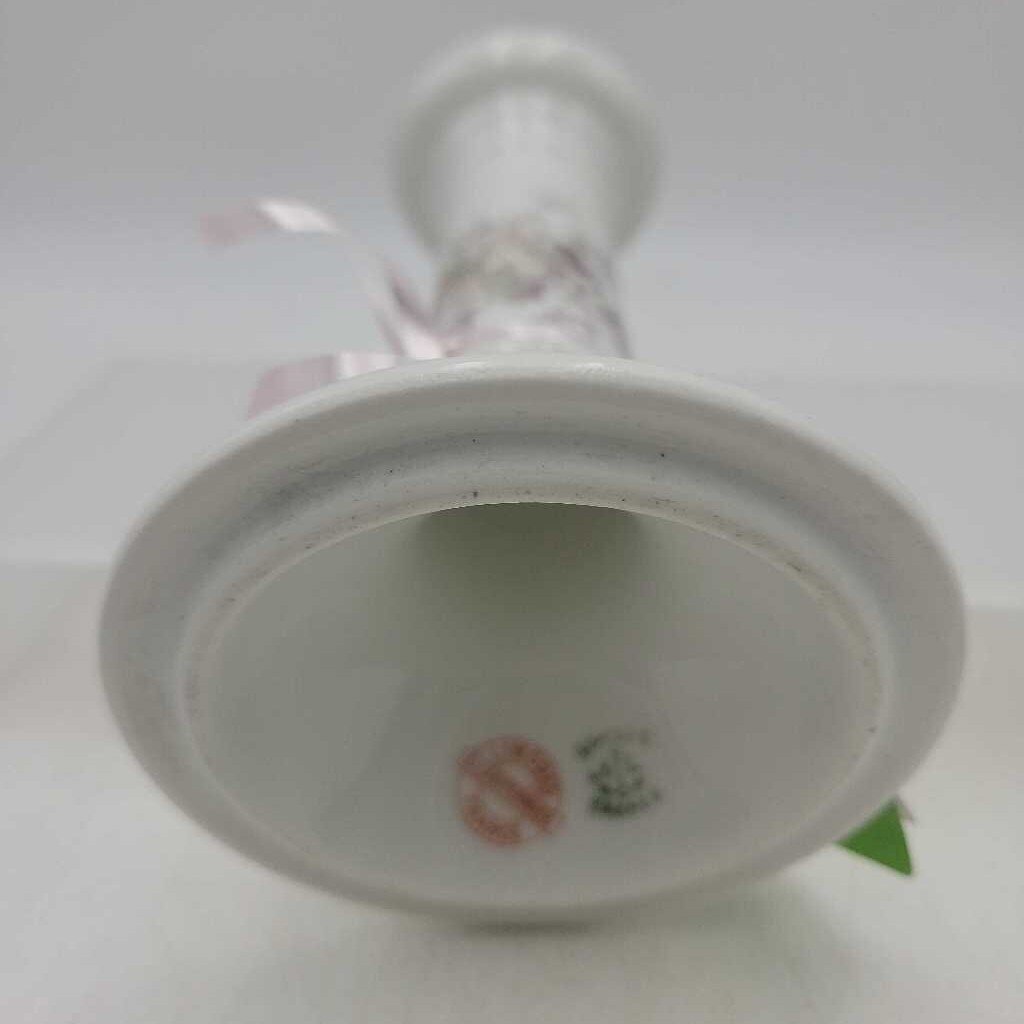 Floral candle holder Limoges (TRE)