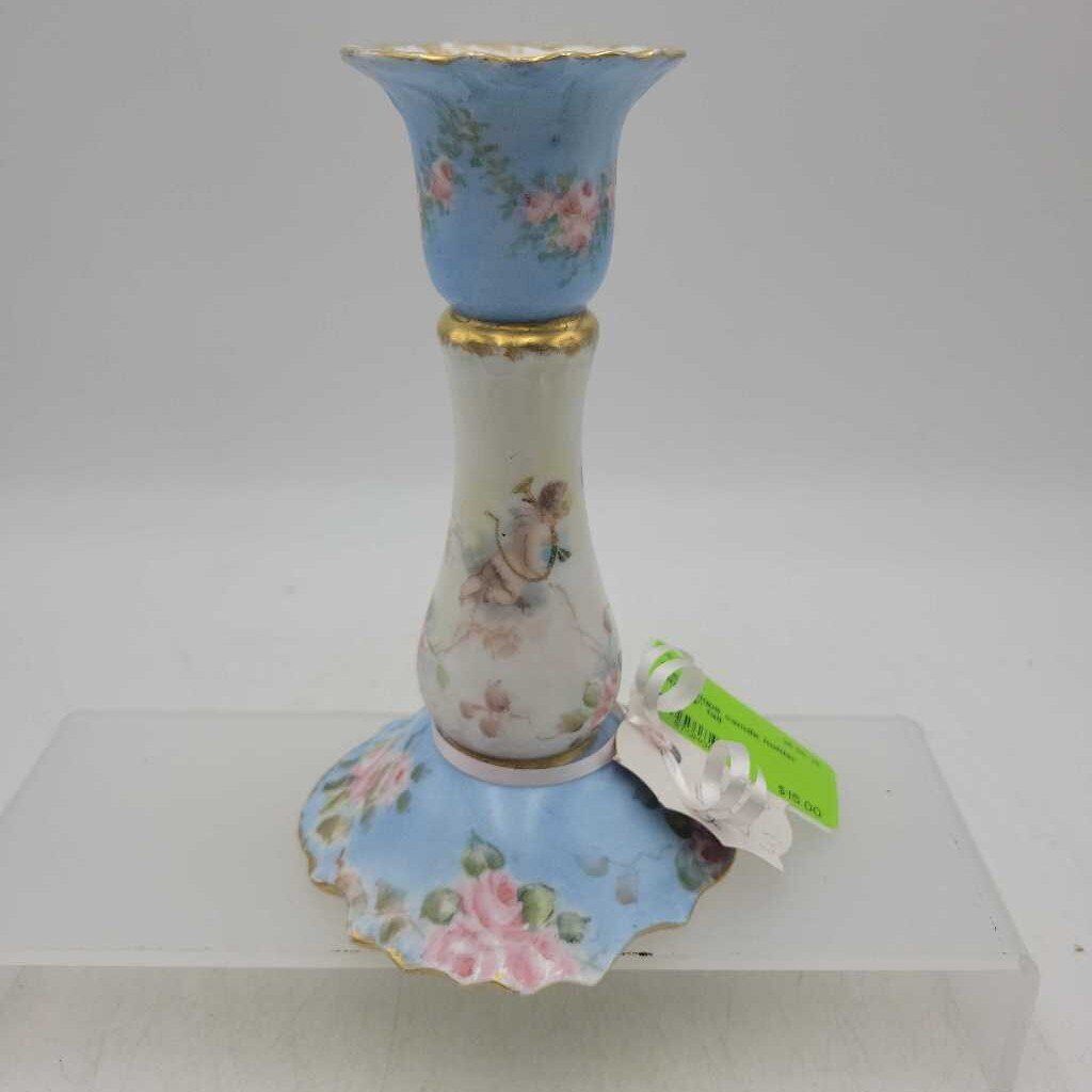 Antique candle holder (TRE)
