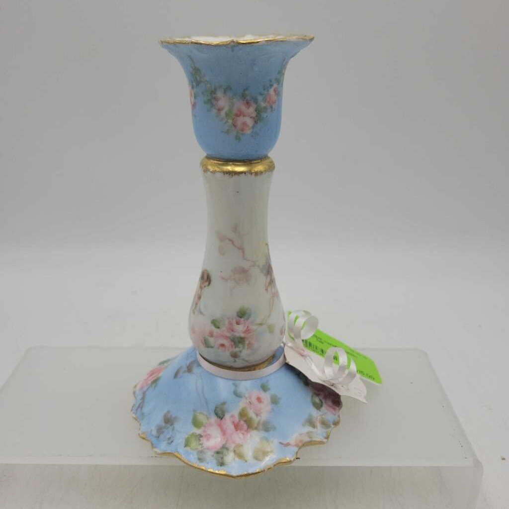 Antique candle holder (TRE)