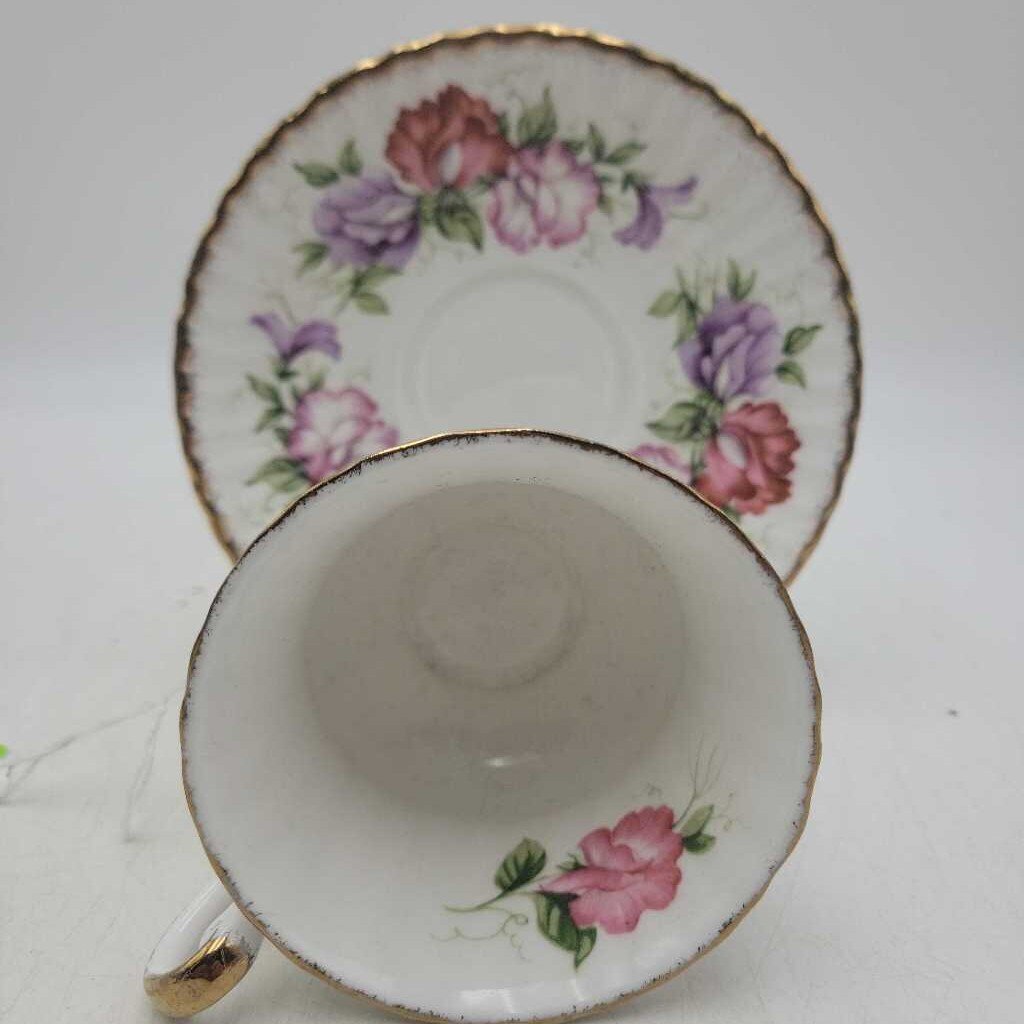 Paragon Cup and Saucer (DEB)