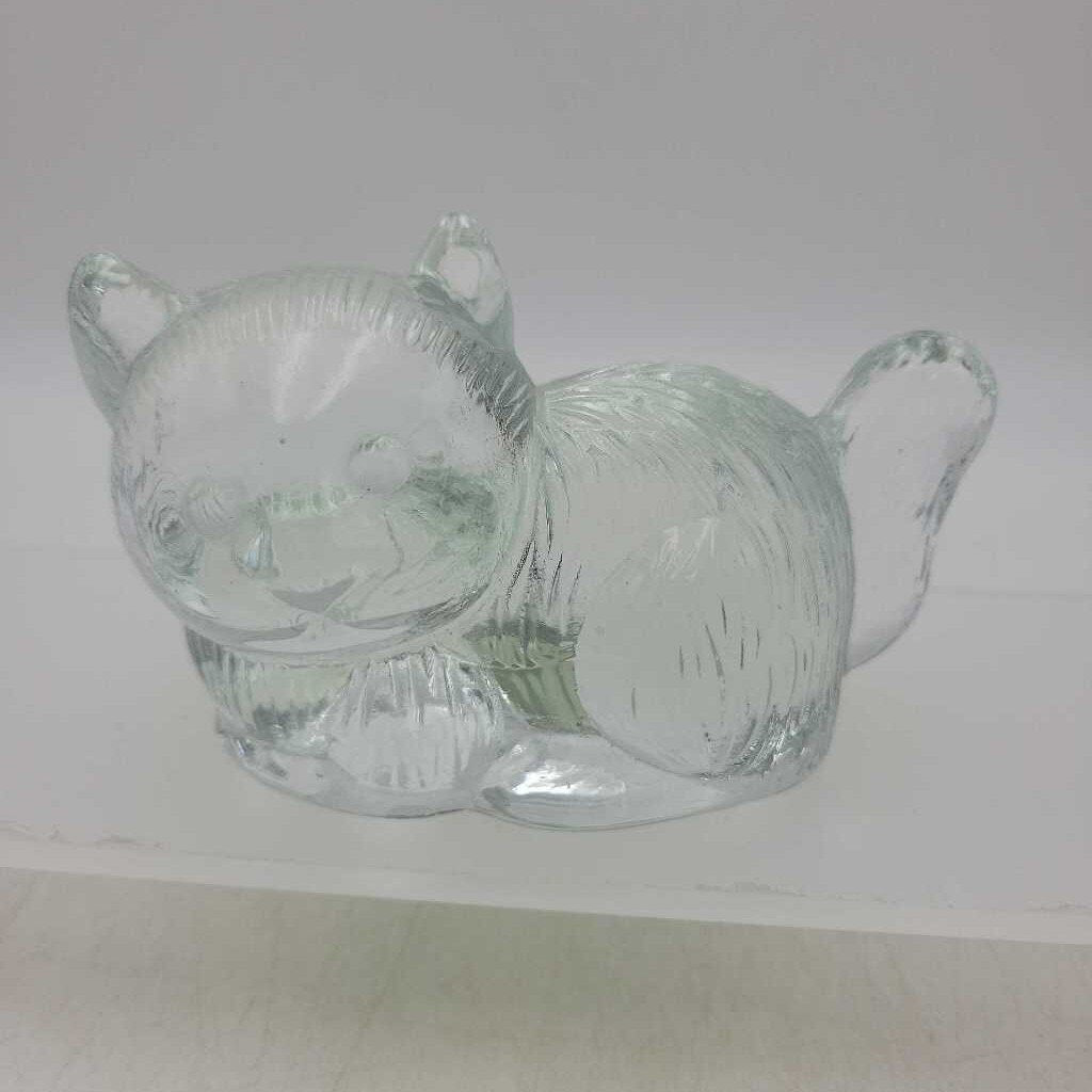 Art Glass Cat (RHA)