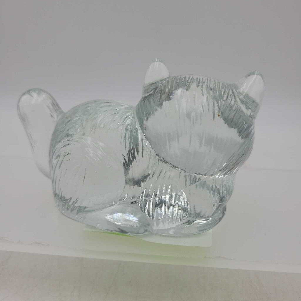 Art Glass Cat (RHA)