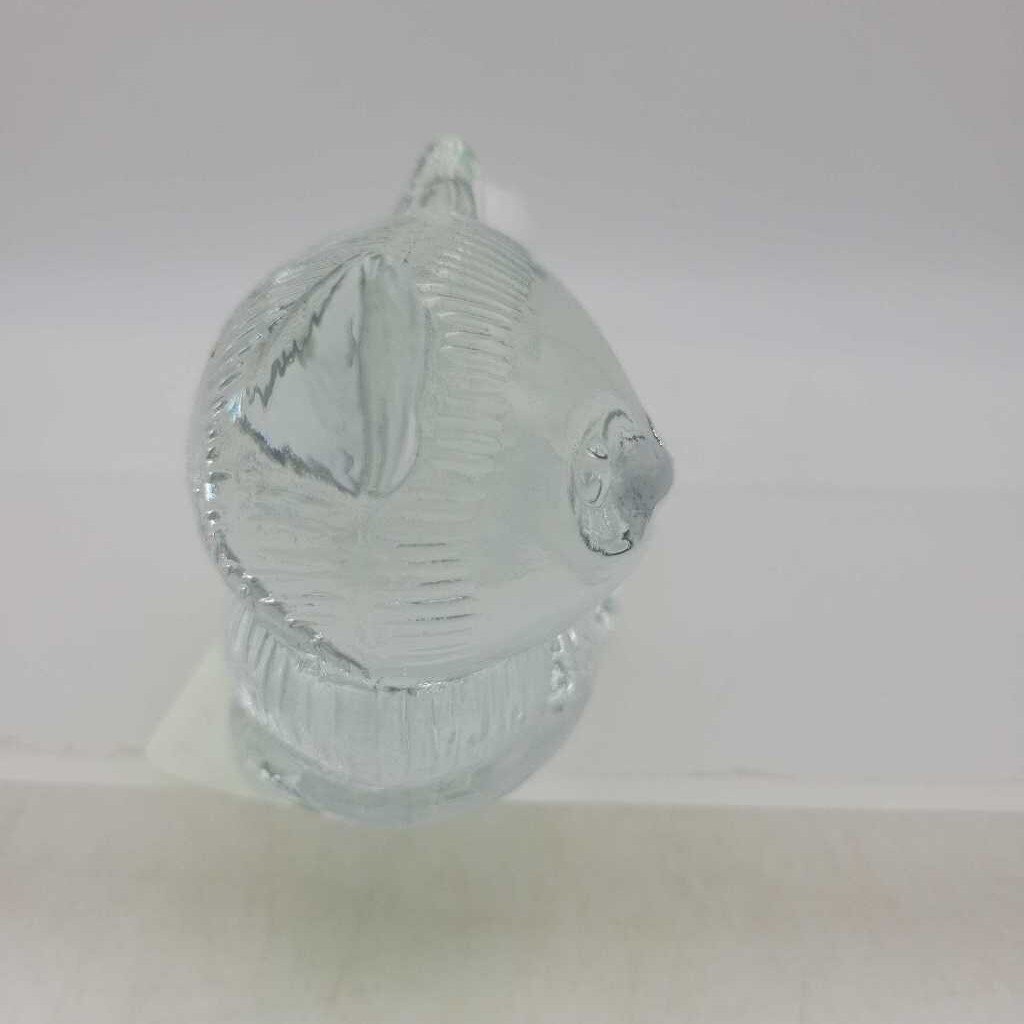 Art Glass Cat (RHA)