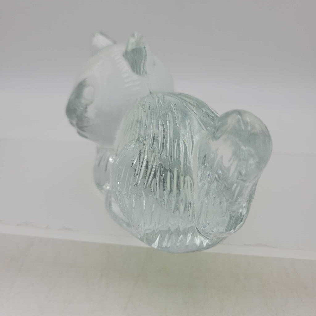 Art Glass Cat (RHA)