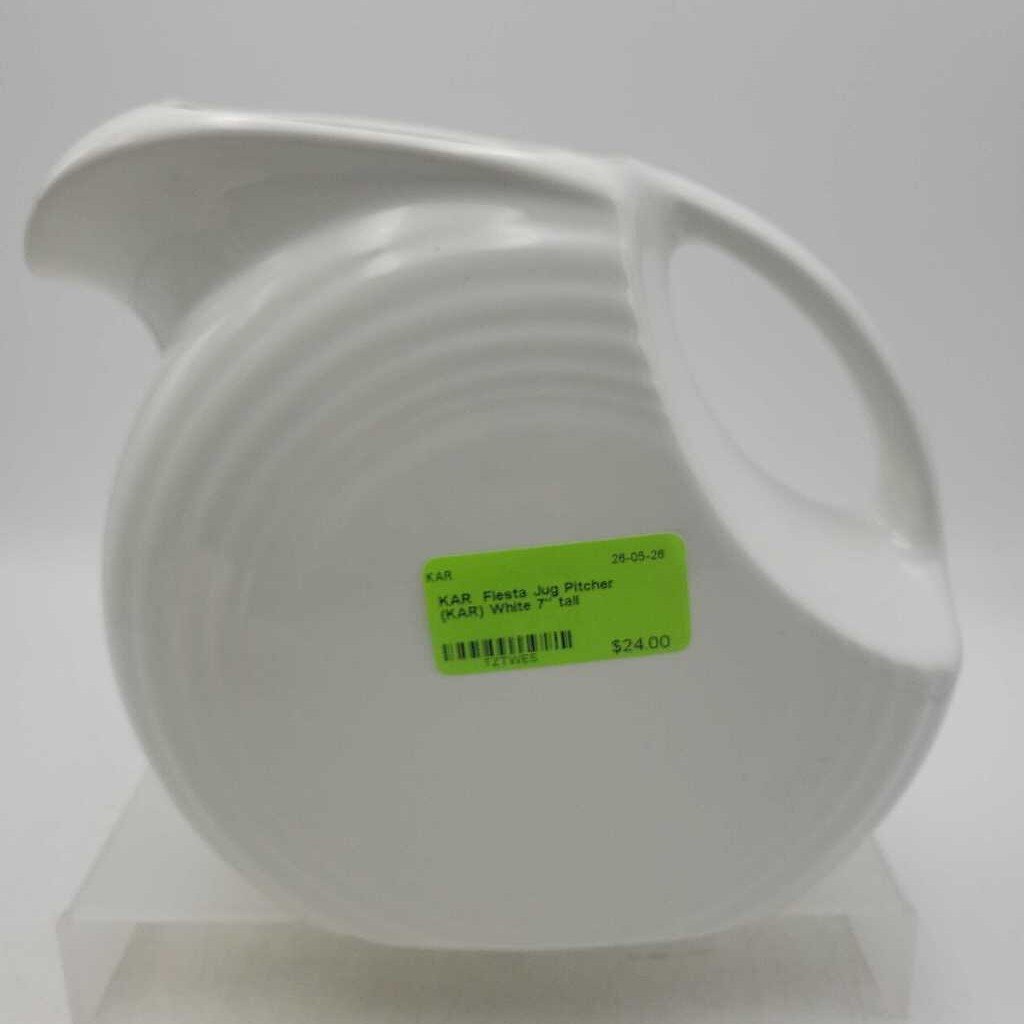 Fiesta Jug Pitcher (KAR)