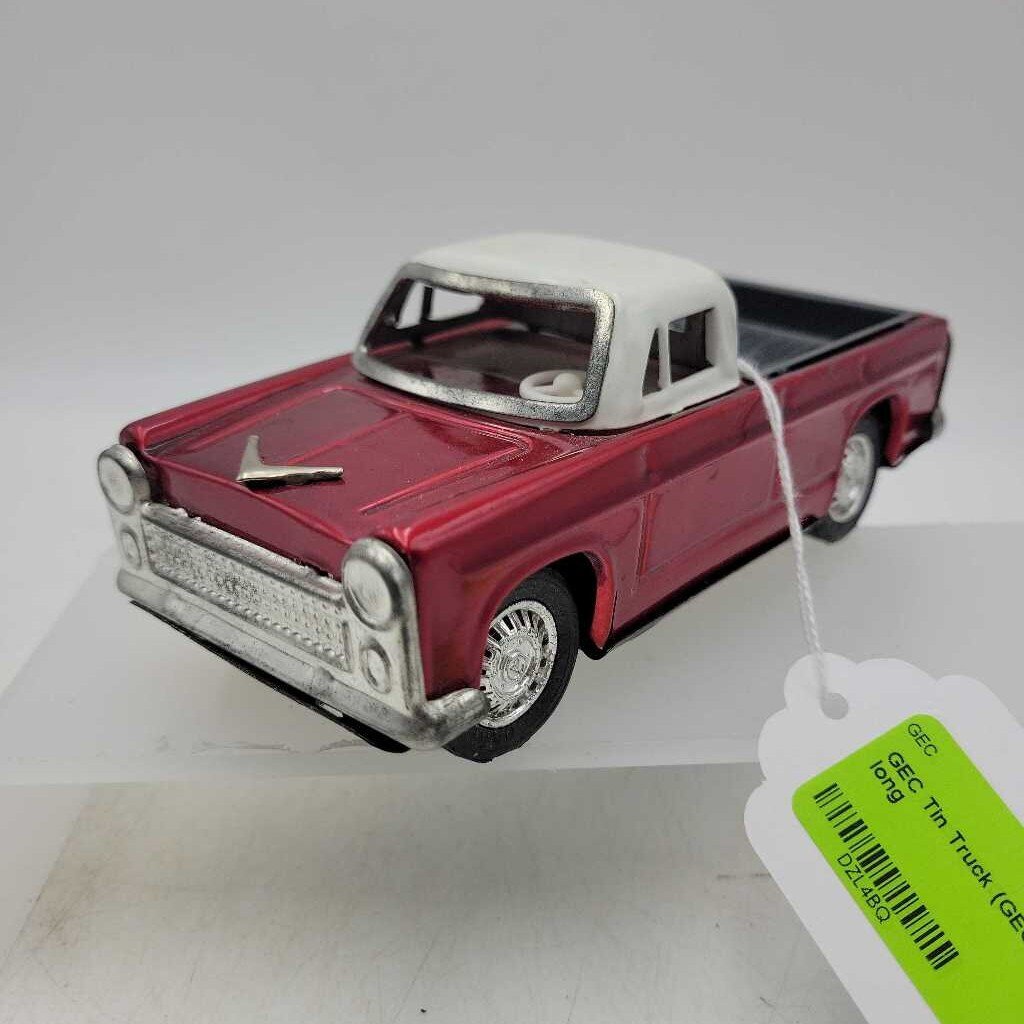 Tin Truck (GEC)