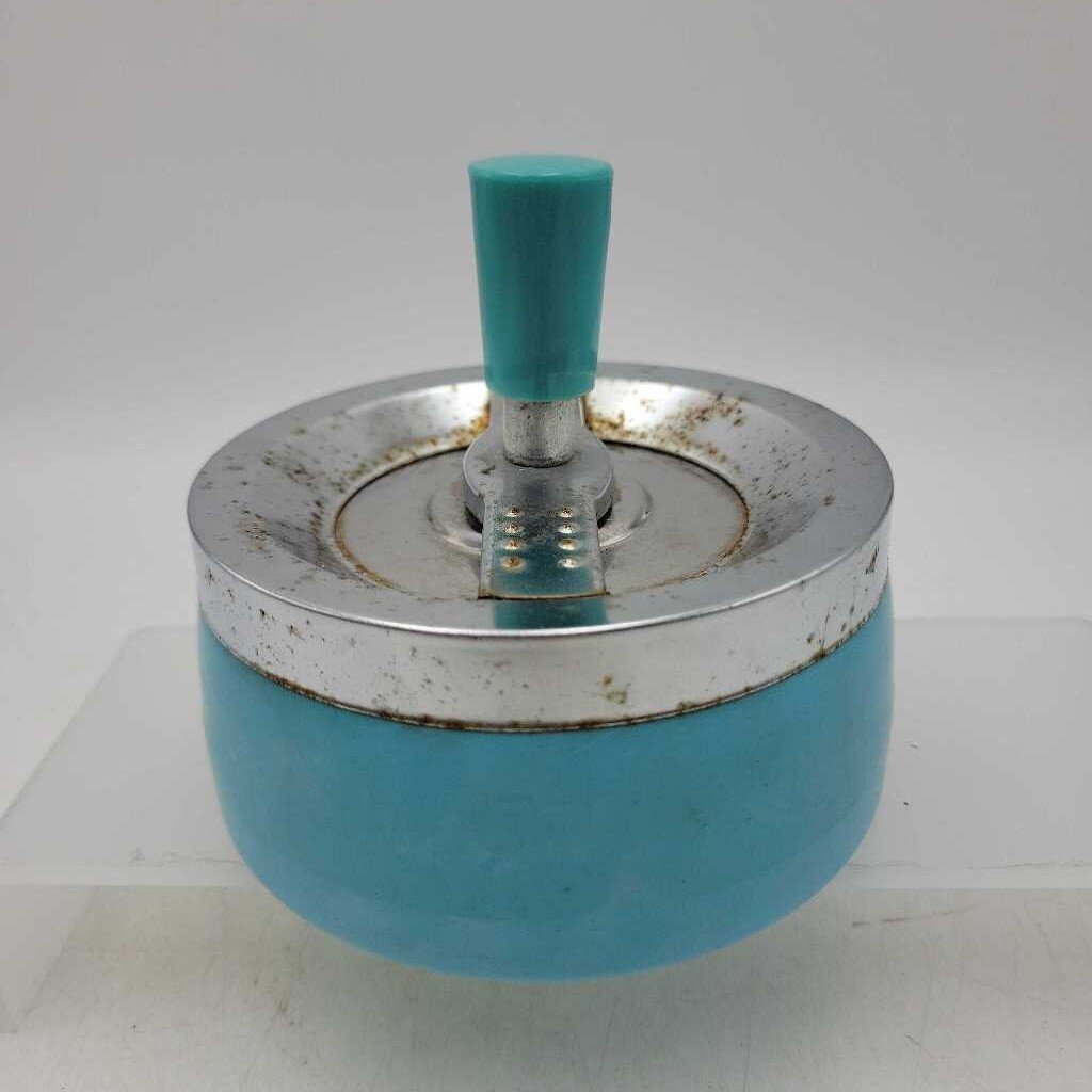 Spinning Smokeless Ashtray (JL)