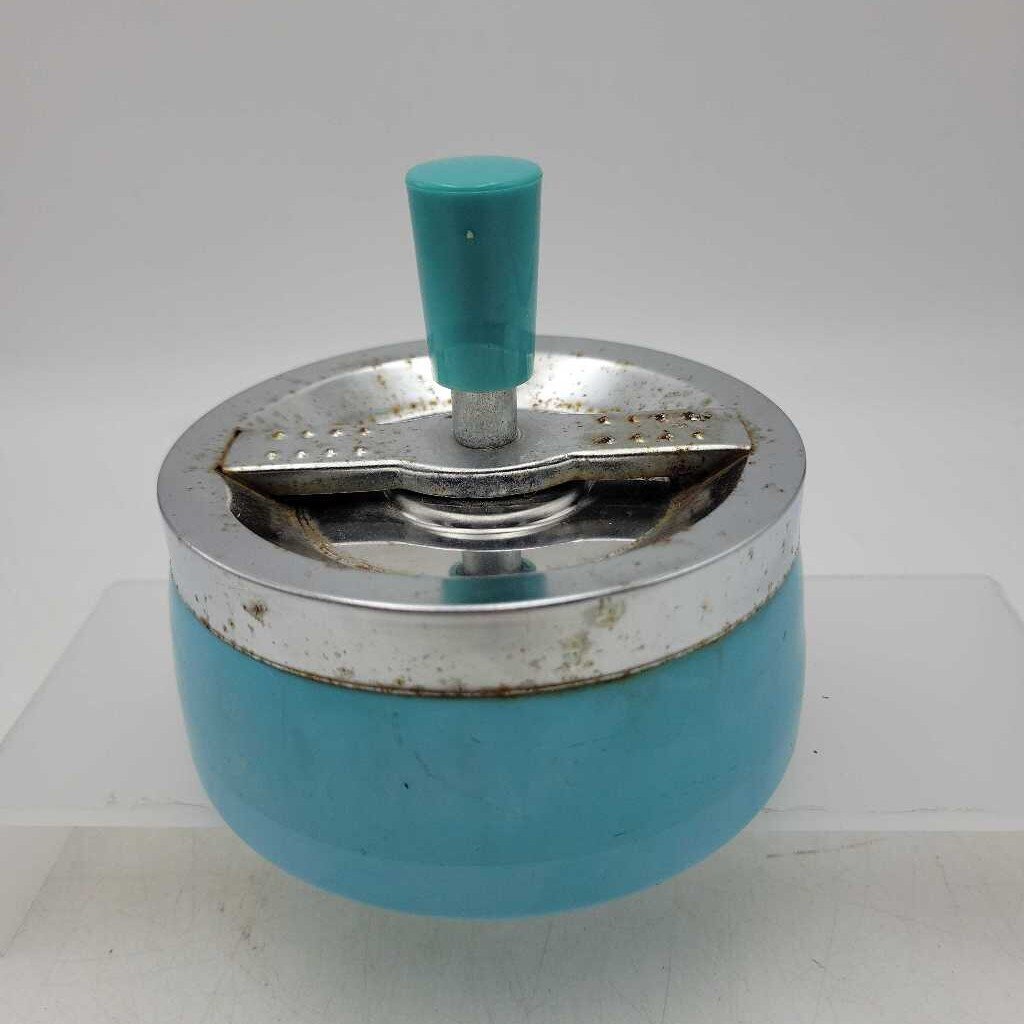 Spinning Smokeless Ashtray (JL)