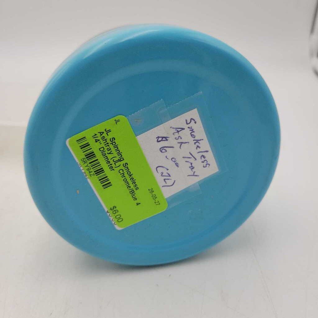 Spinning Smokeless Ashtray (JL)
