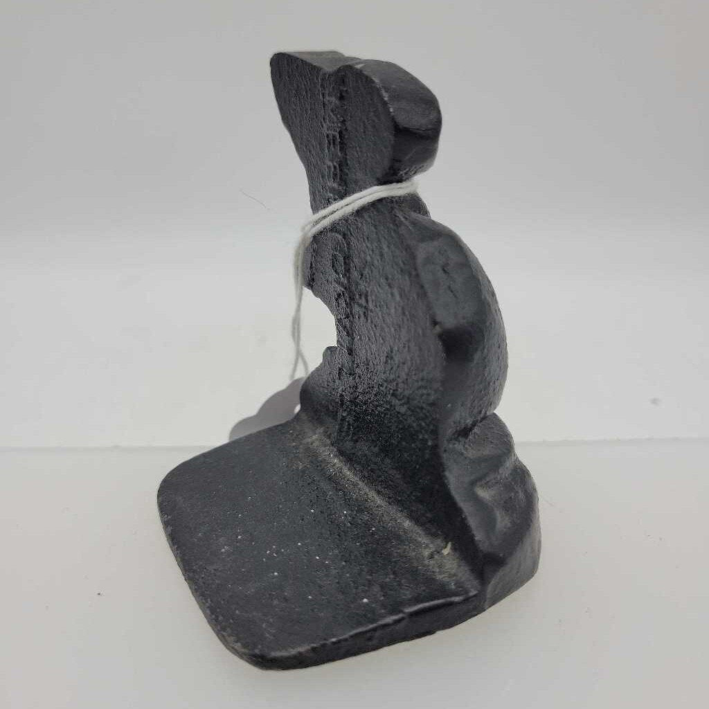 Merrickville Canada Cast Iron Mouse Doorstop #2581 (MCC)