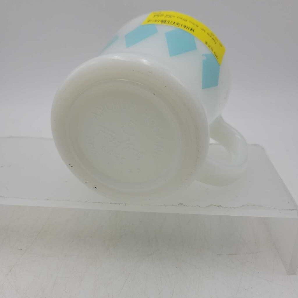 Fire King mug JR (NUR)