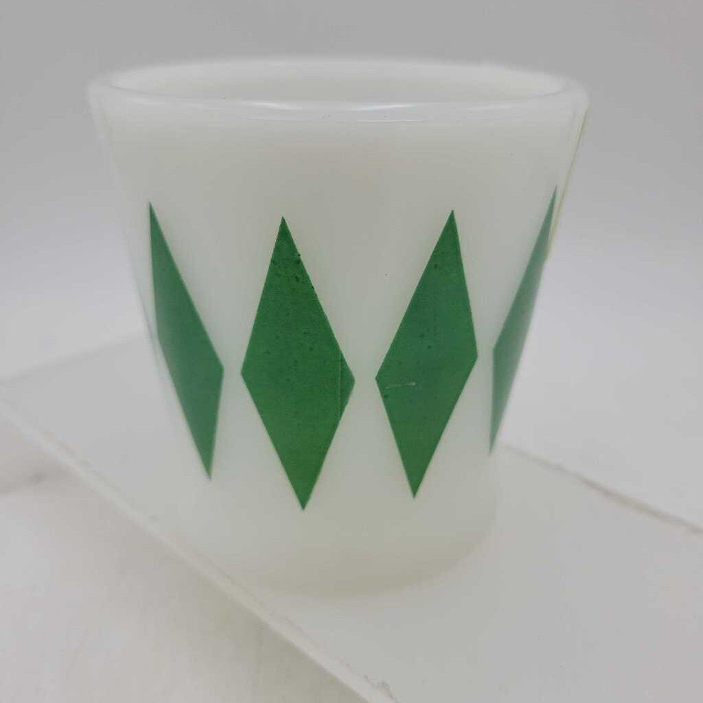 Fire King mug JR (NUR)