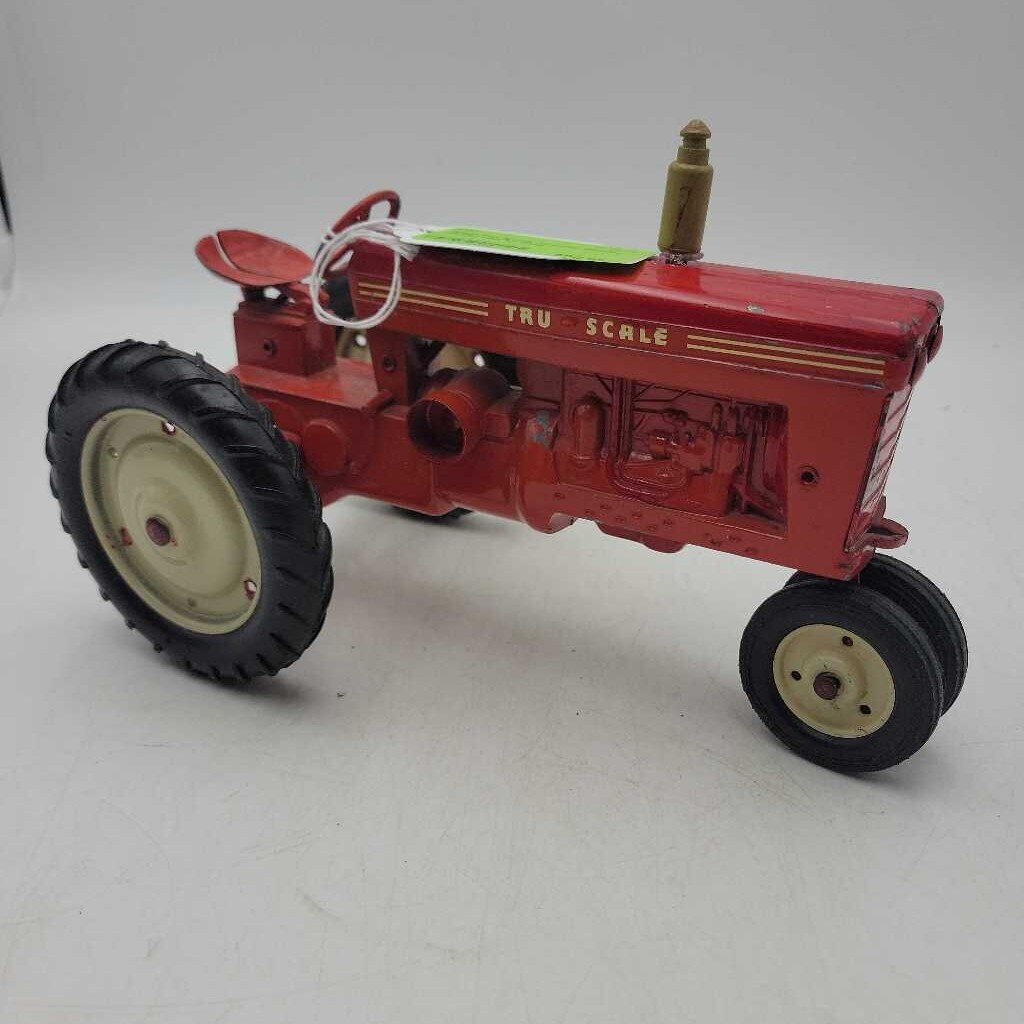 Tru Scale Tractor Model (RAE)