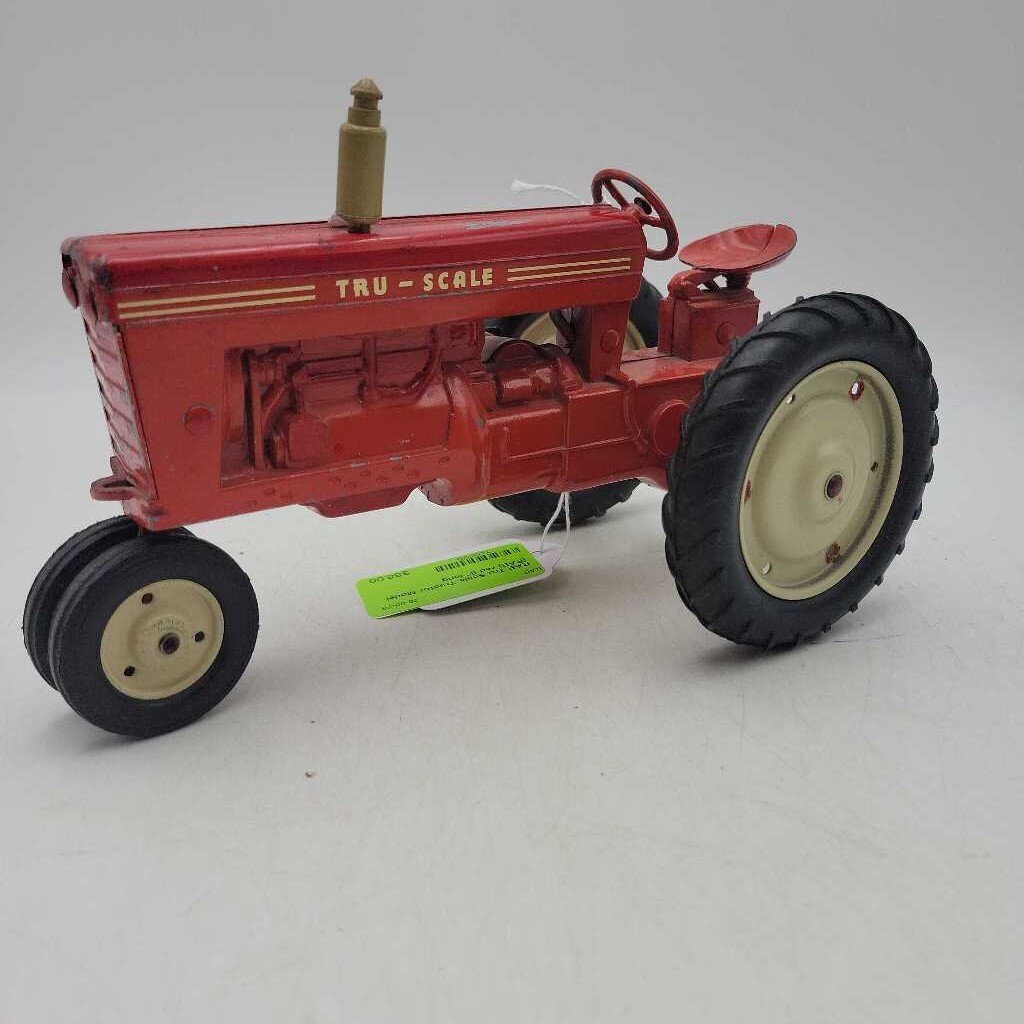 Tru Scale Tractor Model (RAE)