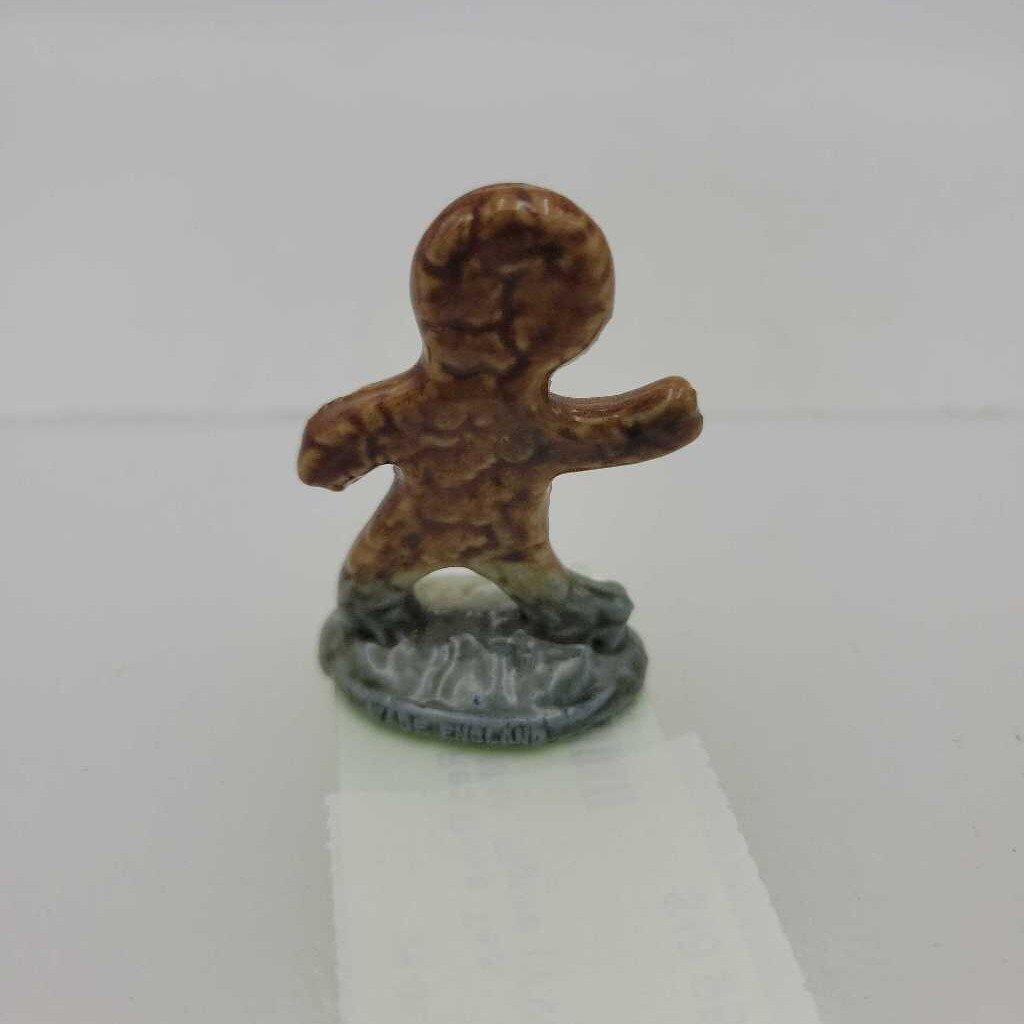 Wade Red Rose Tea Gingerbread Man Figure (YVO)