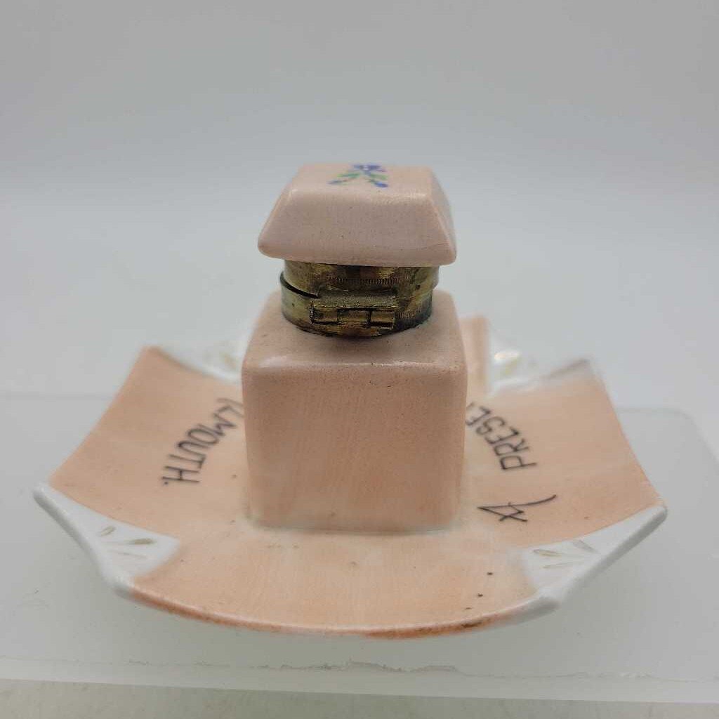 A Present from Falmouth Inkwell (LIND)