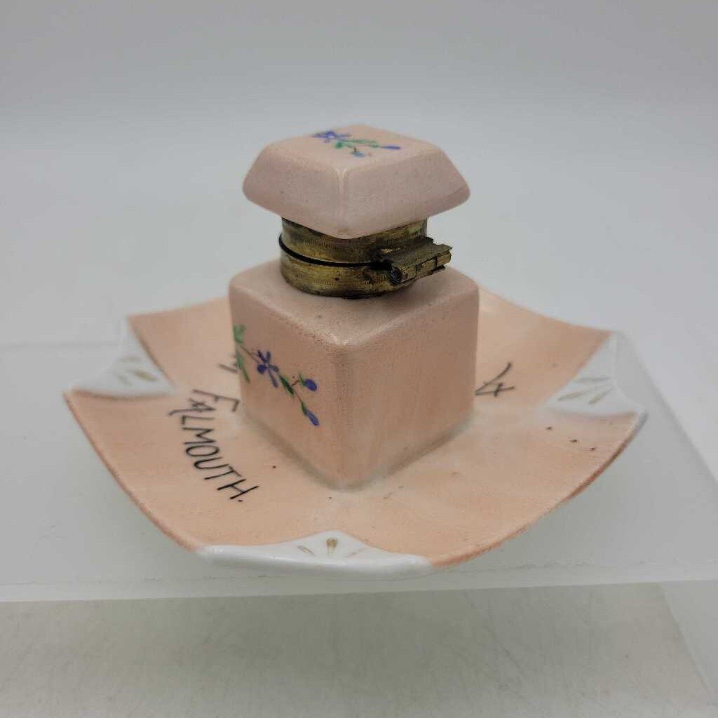 A Present from Falmouth Inkwell (LIND)