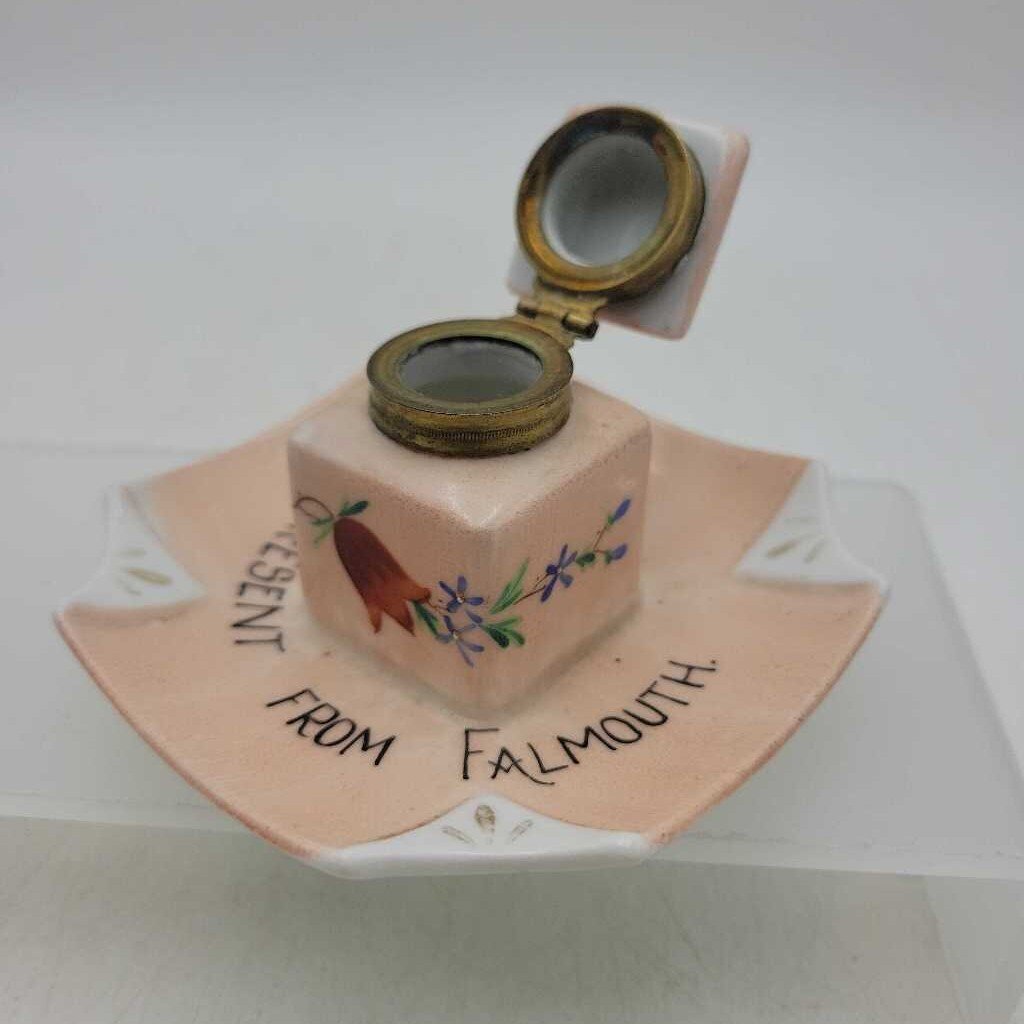 A Present from Falmouth Inkwell (LIND)