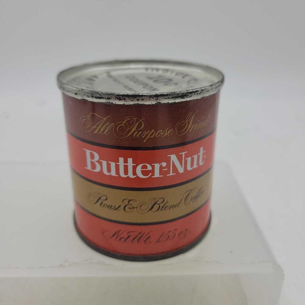 Butter Nut Tin (DR)