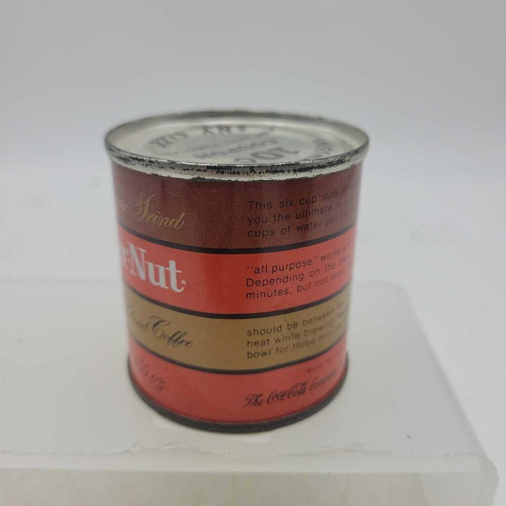 Butter Nut Tin (DR)