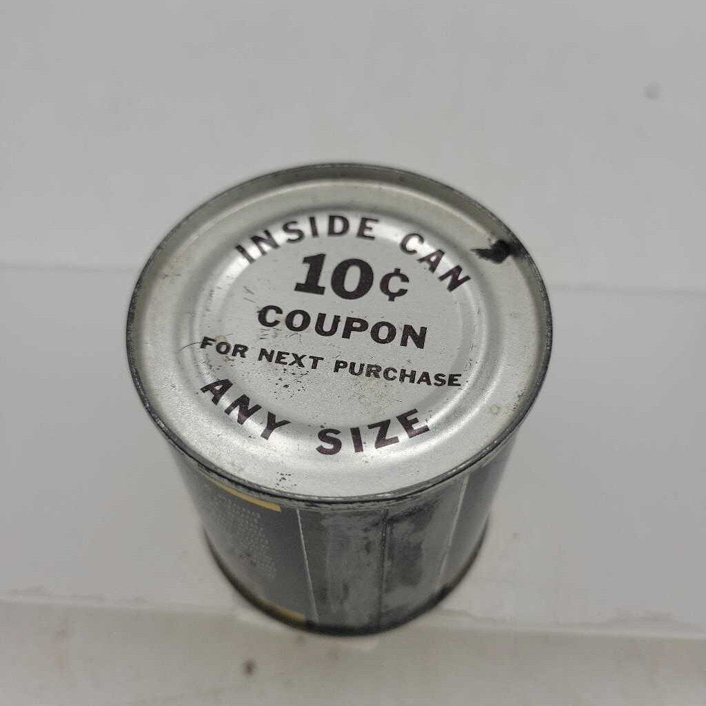 Maryland Club Coffee Tin (DR)
