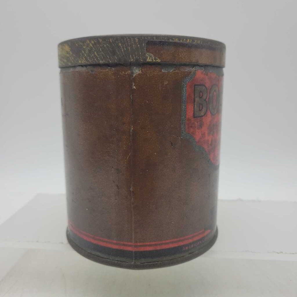 Bokar Coffee Tin