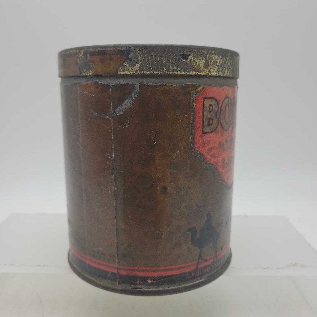 Bokar Coffee Tin