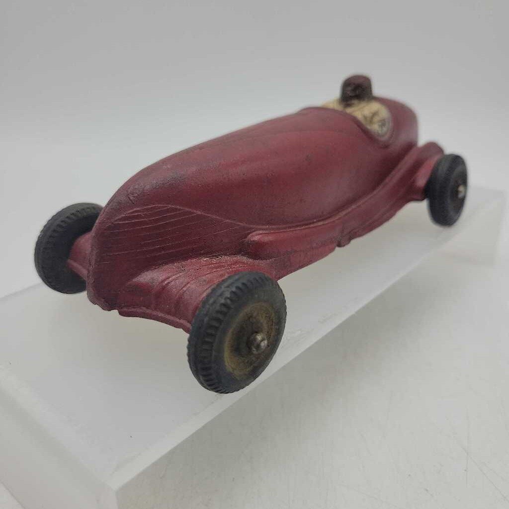 Antique Viceroy Rubber Toy Car (DR)
