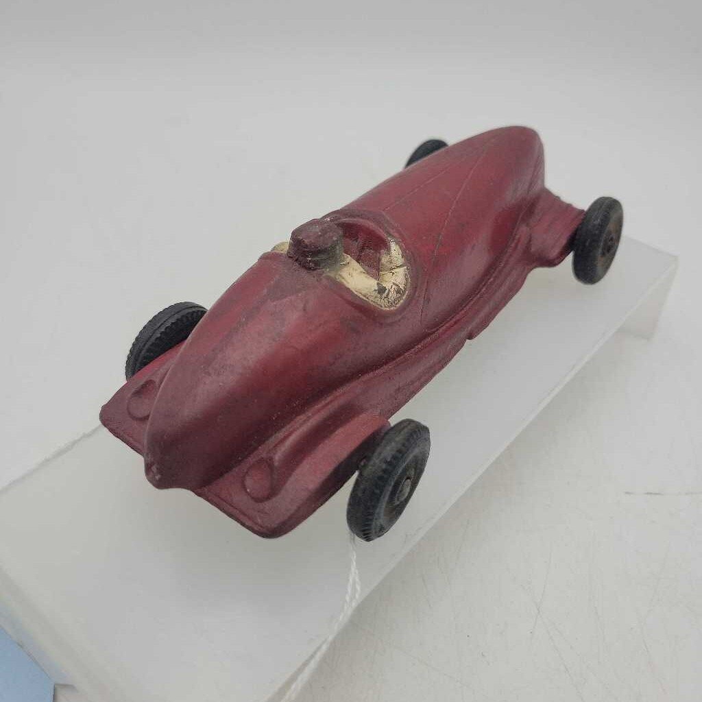 Antique Viceroy Rubber Toy Car (DR)