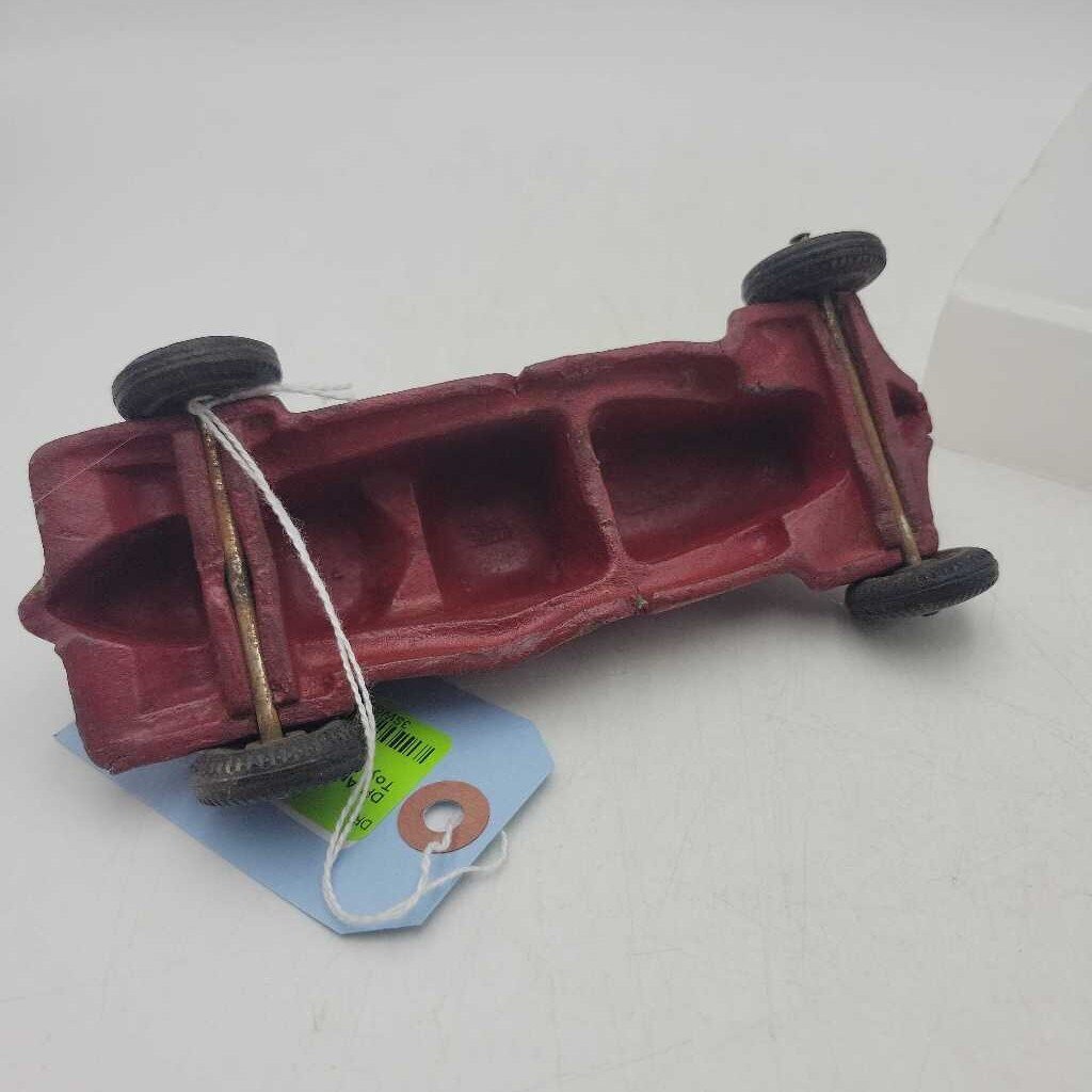 Antique Viceroy Rubber Toy Car (DR)